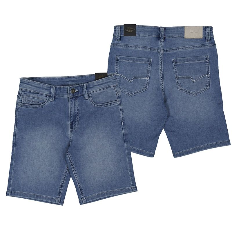 Short en jeans 6203