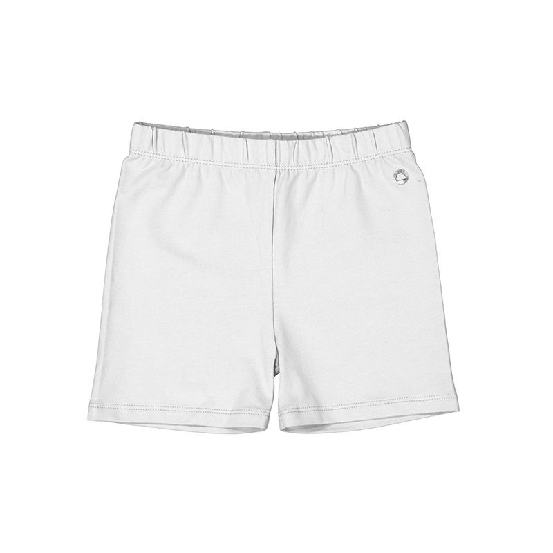 Biker short blanc 3208