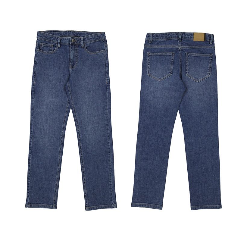 Jeans coupe régulière 543