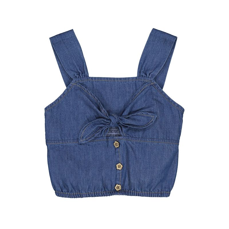 Camisole en jeans 3057