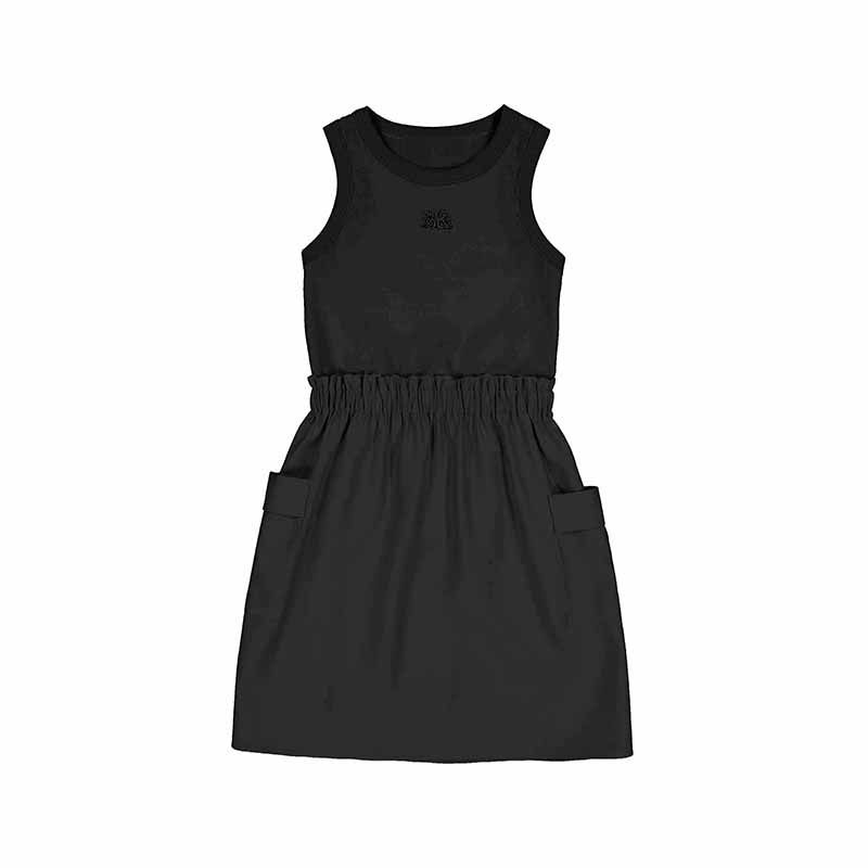 Robe noir 6980