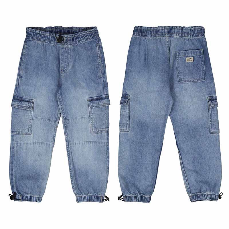 Jeans cargo 3573