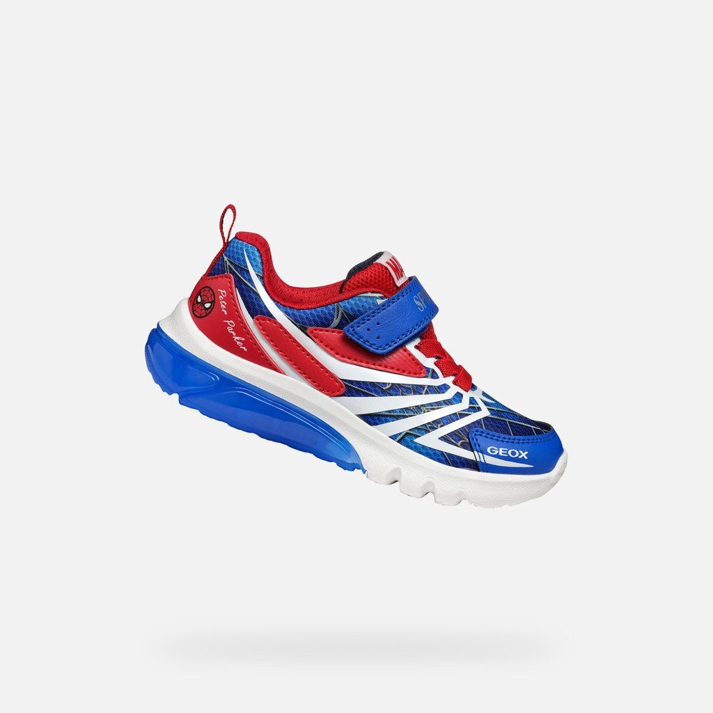 Espadrille spider-man