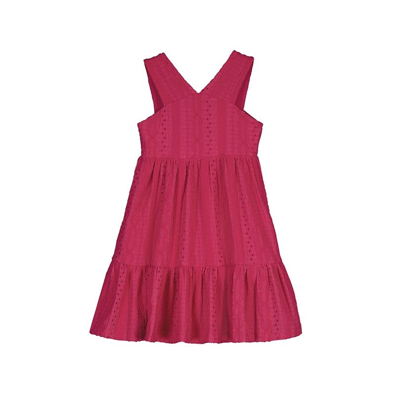 robe rose 3962