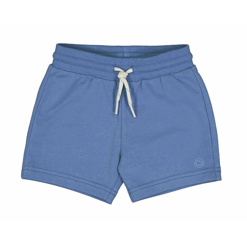 short bleu avec cordons 621