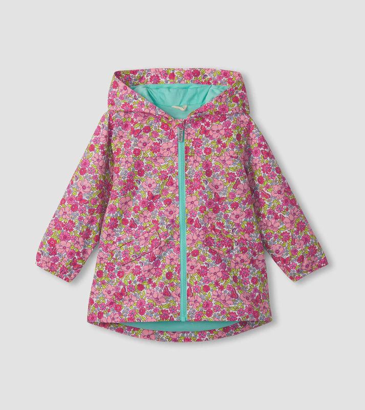 Manteau de printemps fleurit 1428