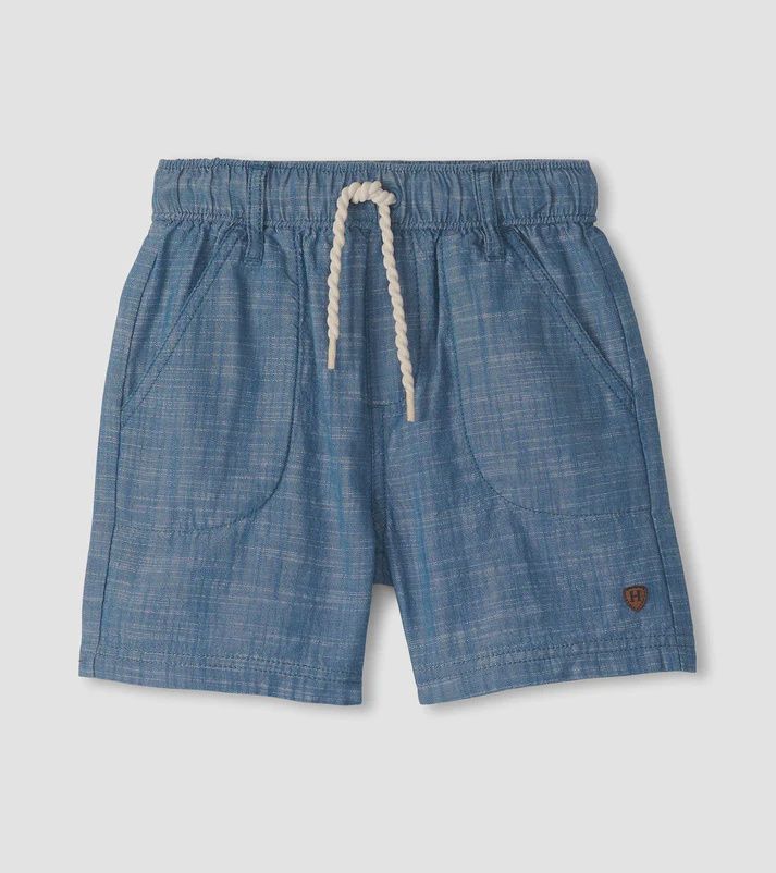 Short tissé 1391