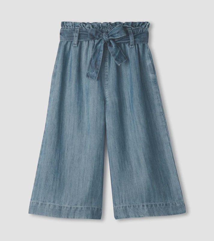Pantalon écourté jambe évasé 1894