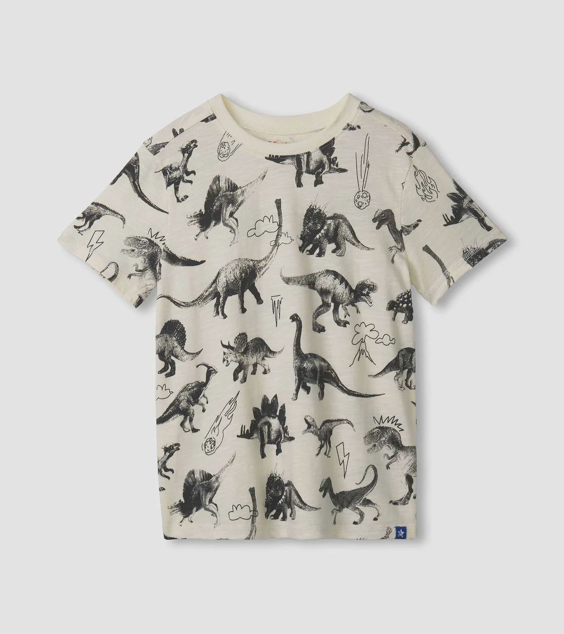 T-shirt dinosaures 1194