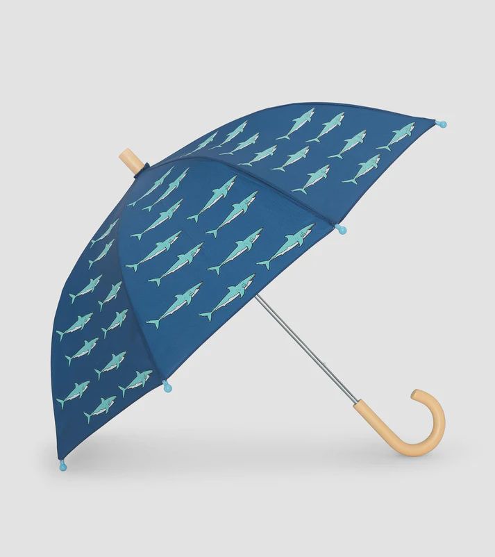 Parapluie requins