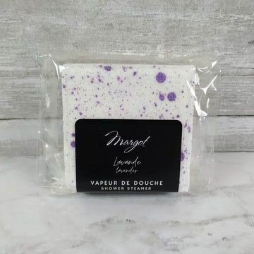 Vapeur de douche