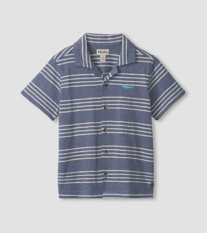 Chemise Blanche Scotch And Shrunk Pour Garçon - Taille 10 Ans - Occasion