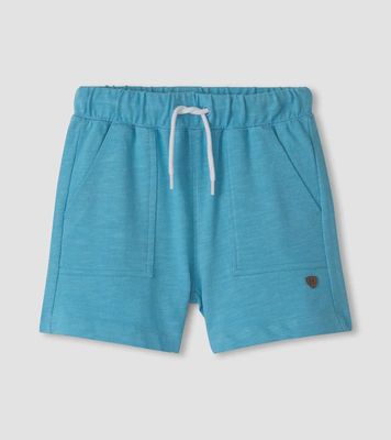 Short bleu 1816