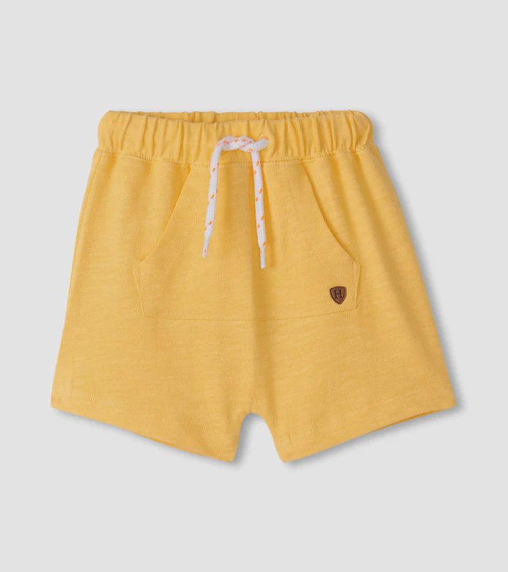 short jaune 1522