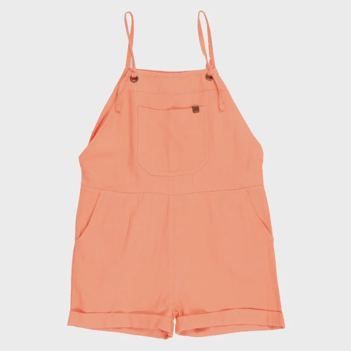 Salopette corail 2506
