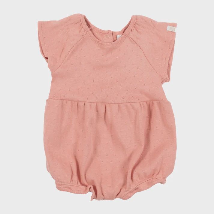 Barboteuse corail 2560
