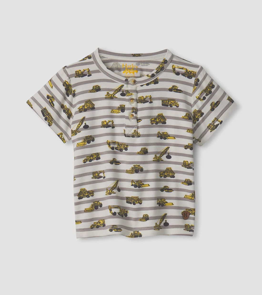 T-shirt en bamboo construction 1605