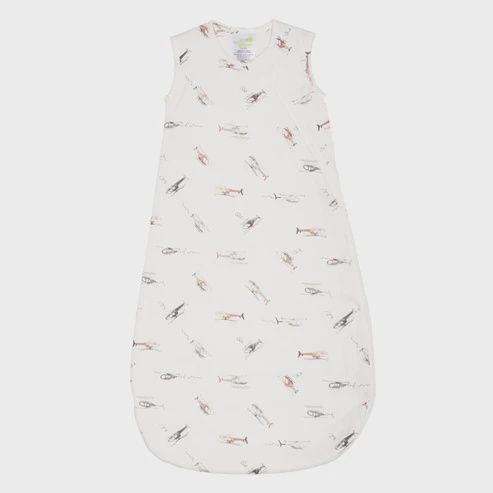 Sac de nuit bamboo 1.5 TOG 606, Grandeur: 0-6 mois, Motif: helico