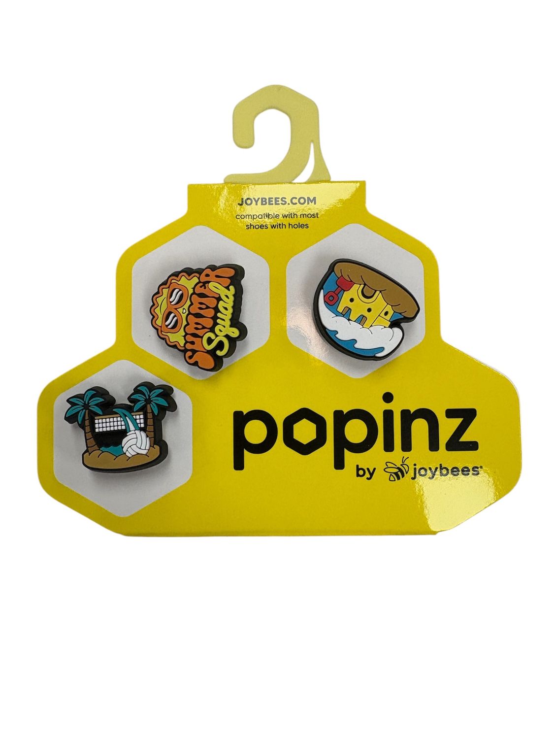 Popinz paquet 3 PZ3PK, Motif: Summer