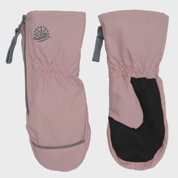 Mitaine Mi-Saison CALIKIDS, Couleur: Rose, Grandeur: 12-24 mois