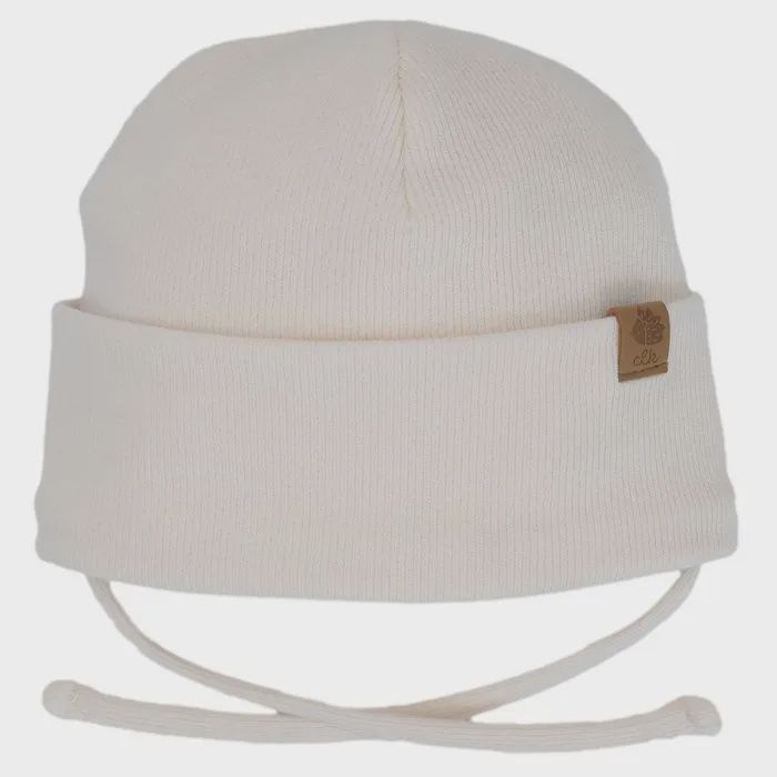 Chapeau mi saison S2507, Couleur: Beige, Grandeur: 3-5 ans