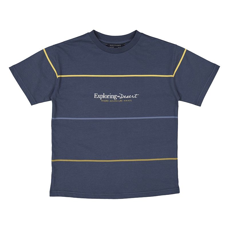 T-shirt marine 6008