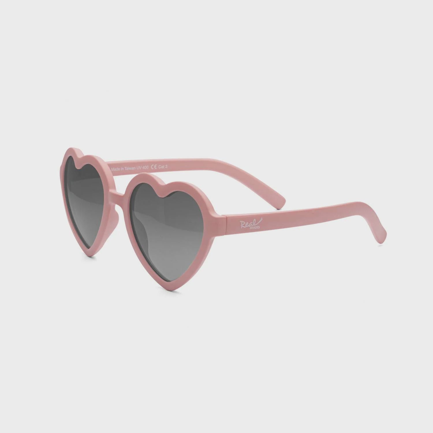Lunette soleil incassable en cœur