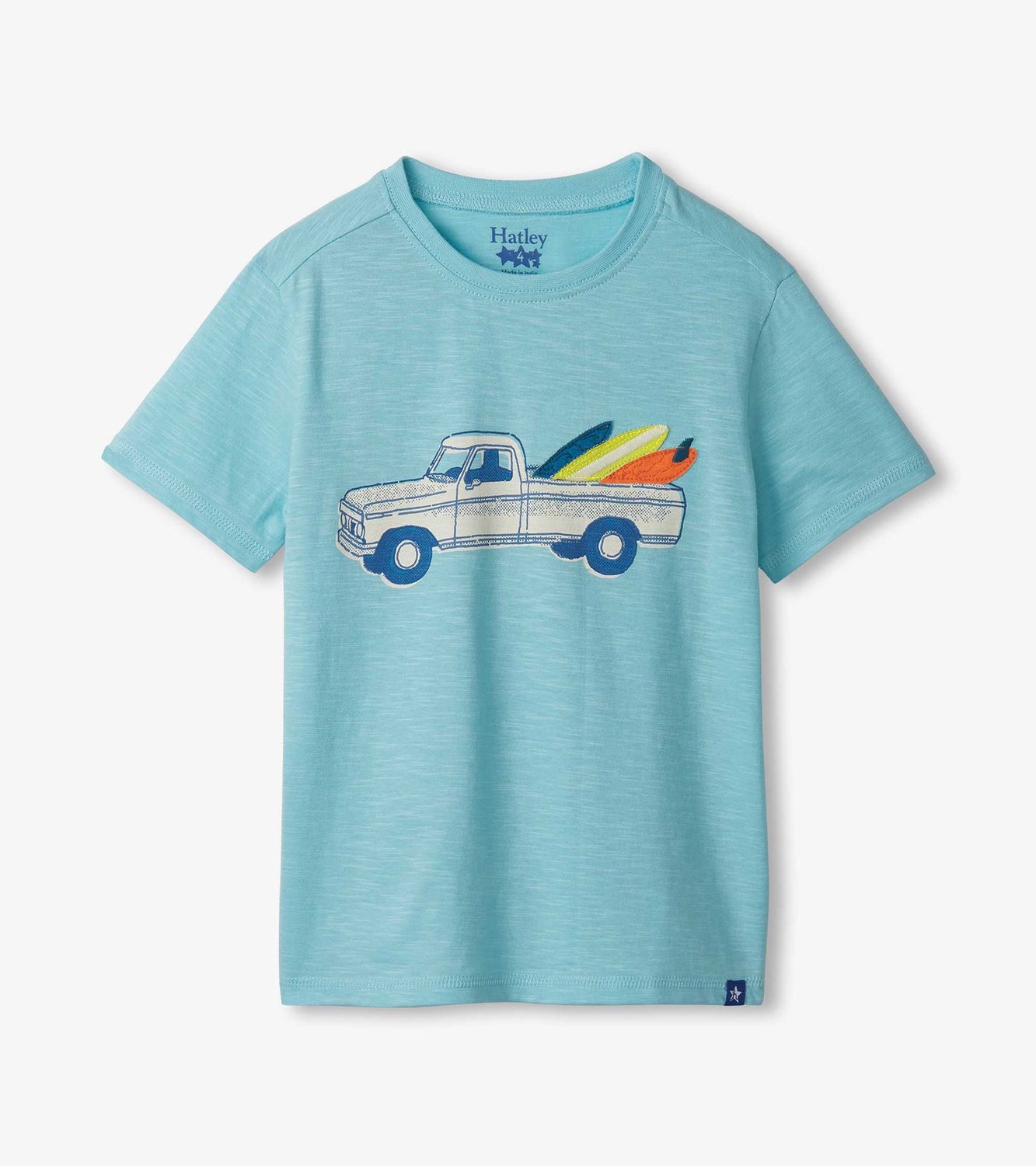 T-shirt camionnette 1194