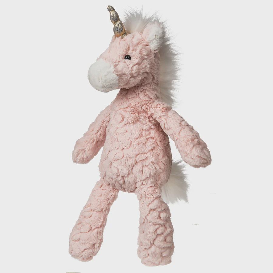 Peluche Licorne rose