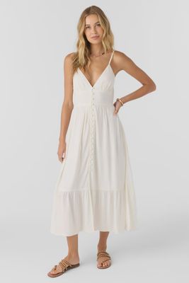 Robe crème 6021