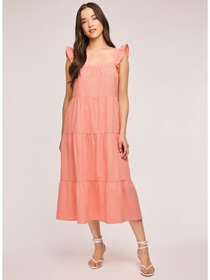 Robe rose 8734