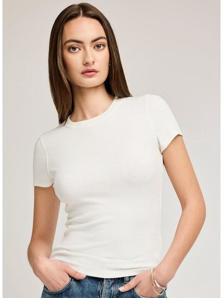 T-shirt Blanc 1098