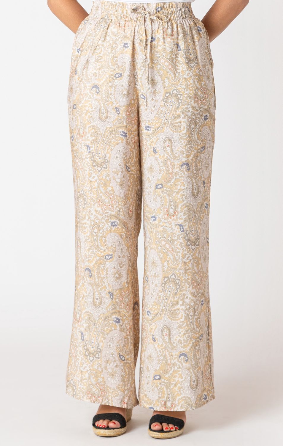 Pantalon Paisley 2751