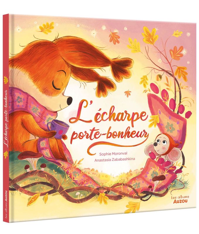 L&#39;écharpe porte-bonheur