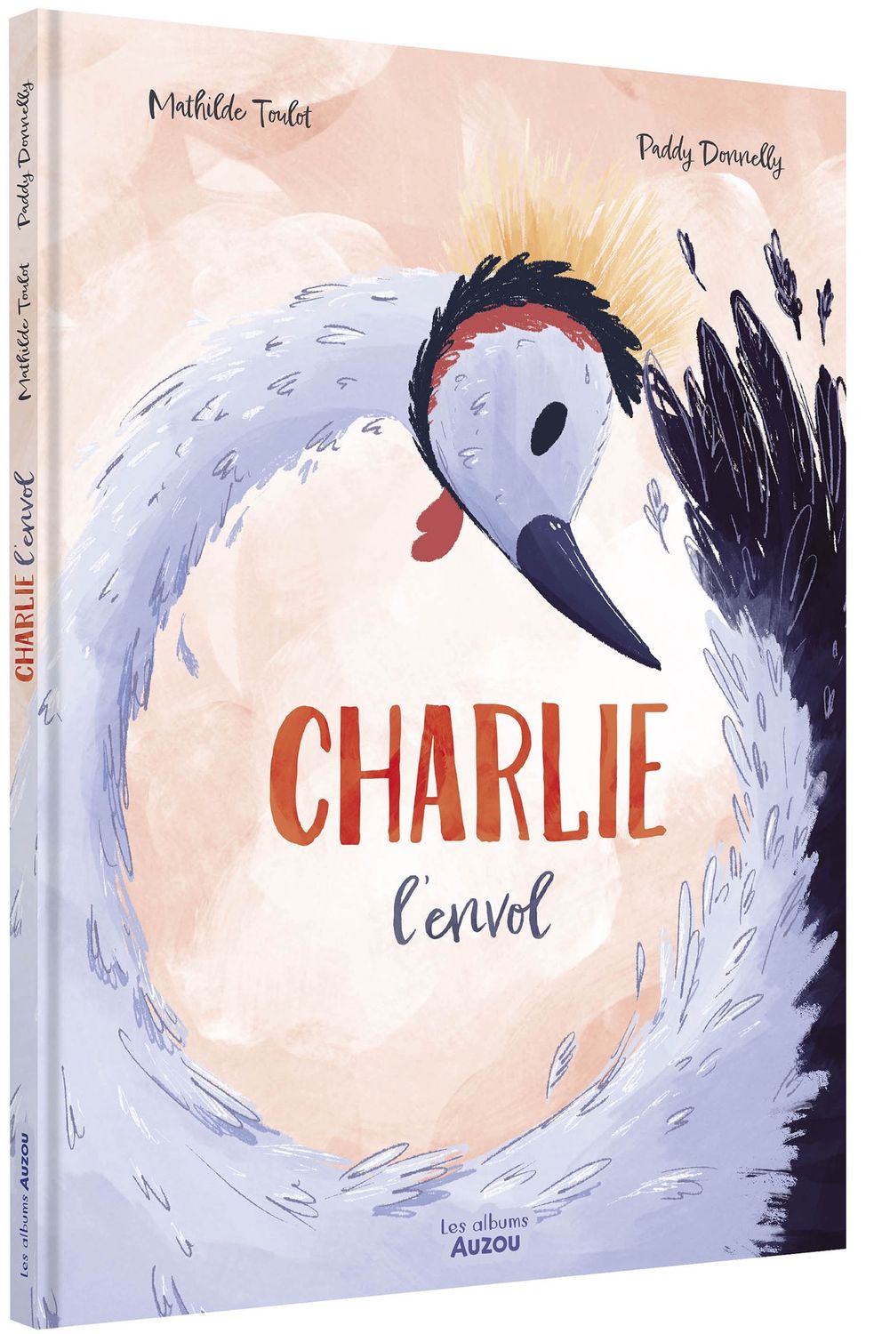 Charlie l&#39;envol
