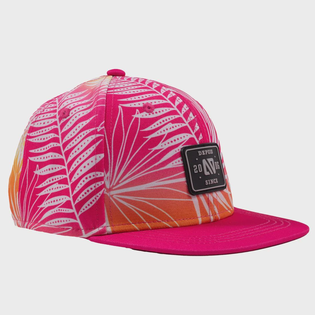 Casquette  Fuchsia