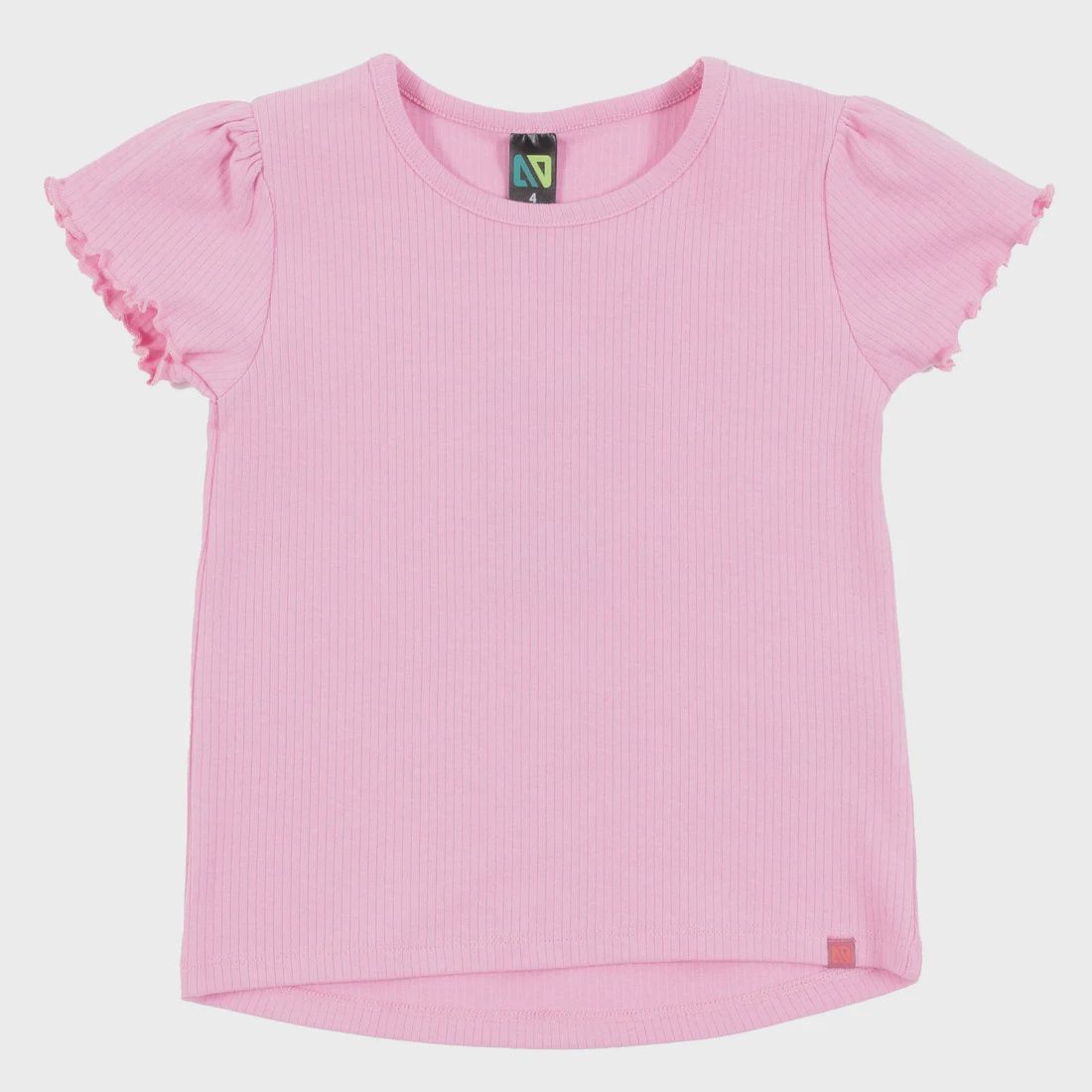 T-shirt Filles Rose 2502