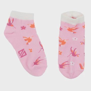 Bas Bébé rose colibri 2502