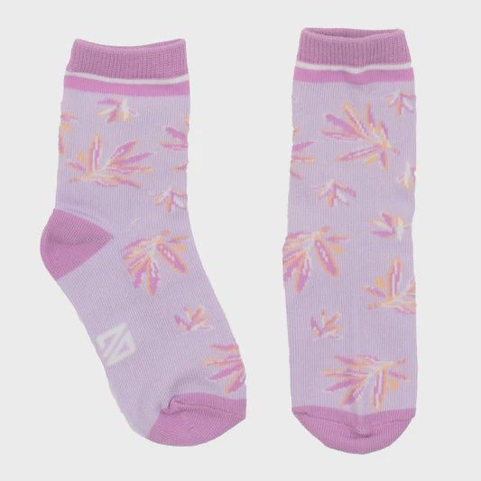 Bas lilas 2508