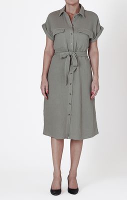 Robe sauge 2615