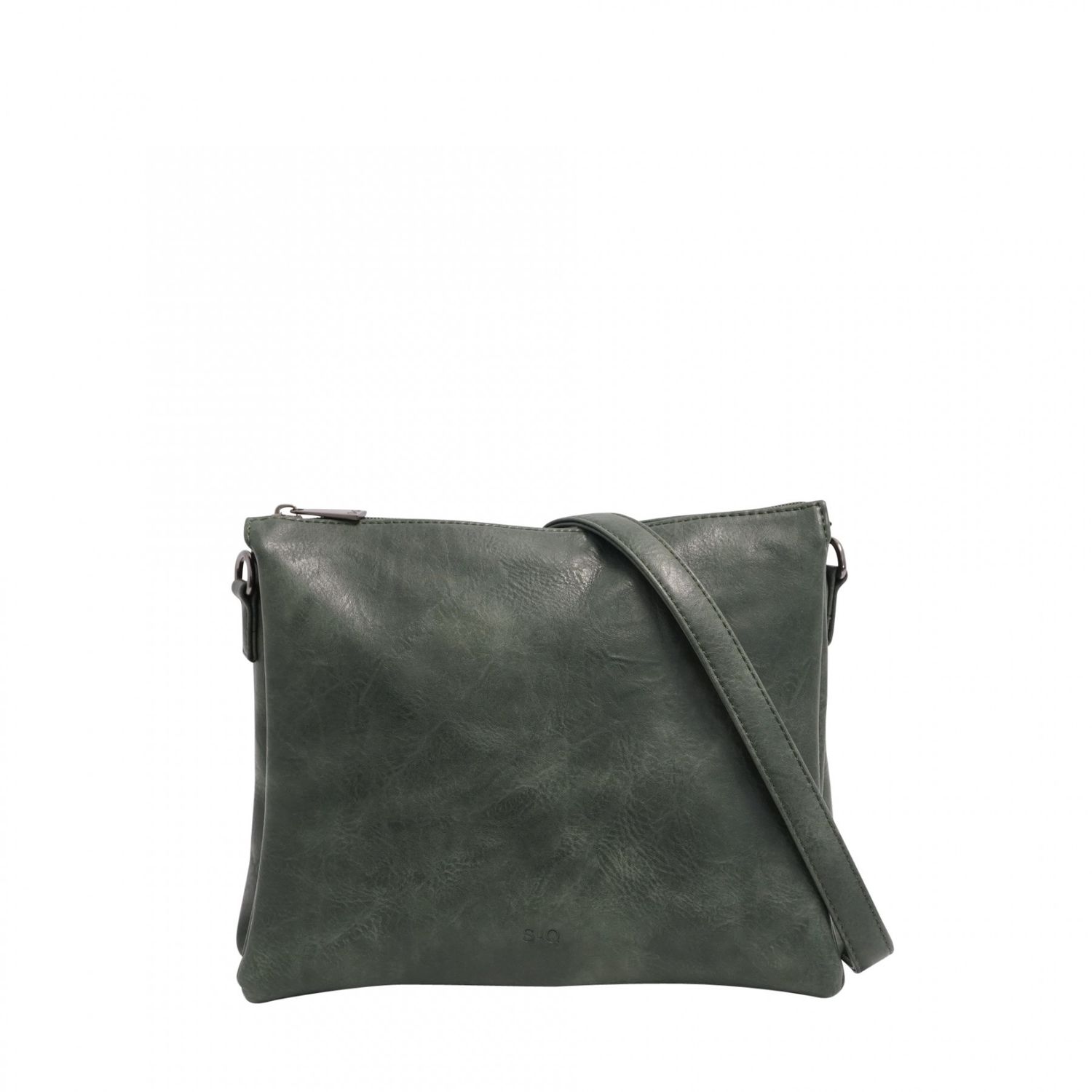 Sac bandoulière Jayla thyme SQ pour femme7852