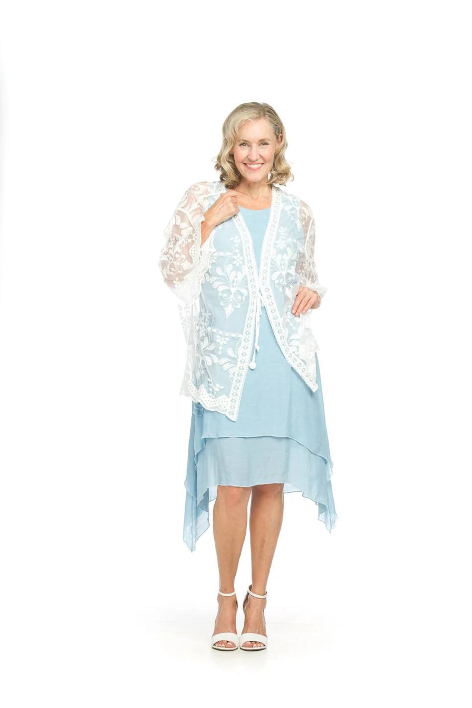 Veste en dentelle 8025