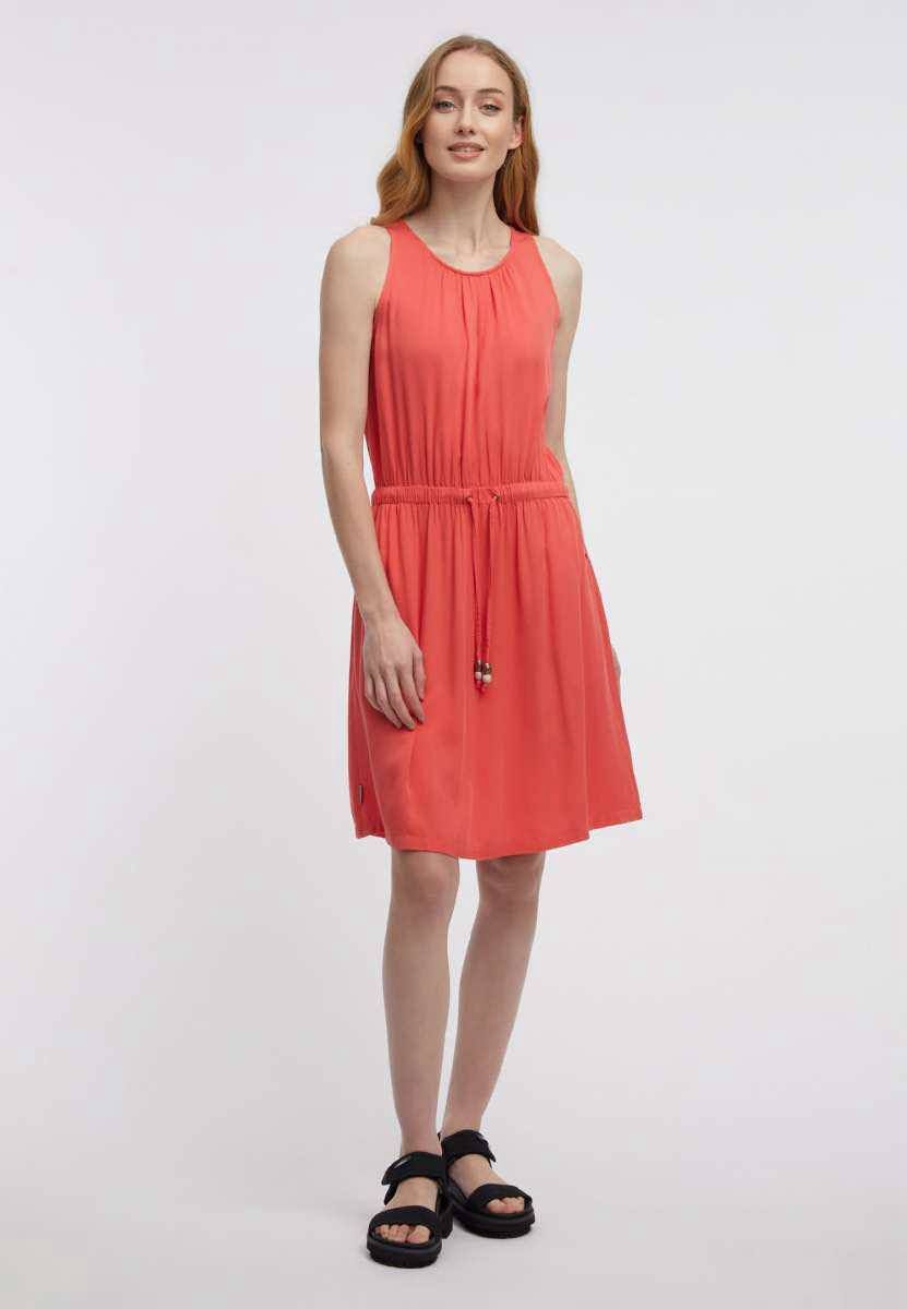 Robe corail 4005