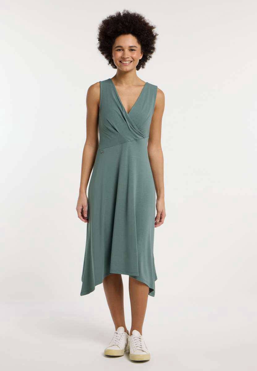 Robe couleur baltic 5033