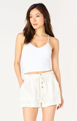 Bralette blanche 4011