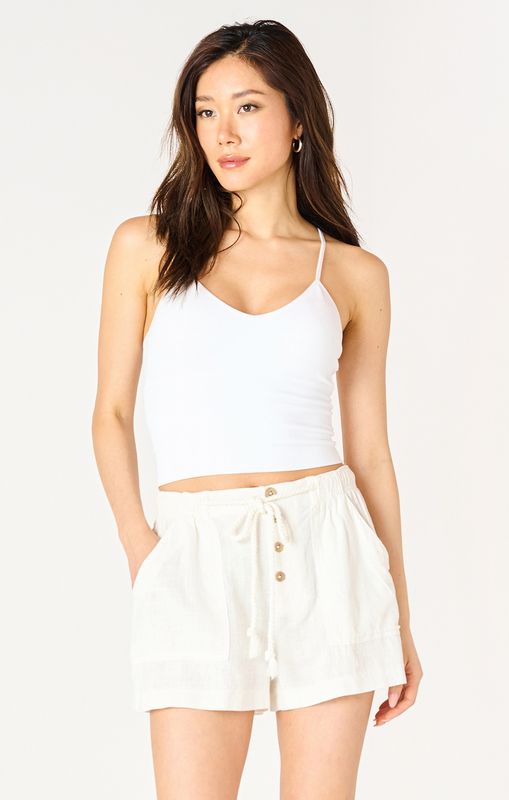 Bralette blanche 4011