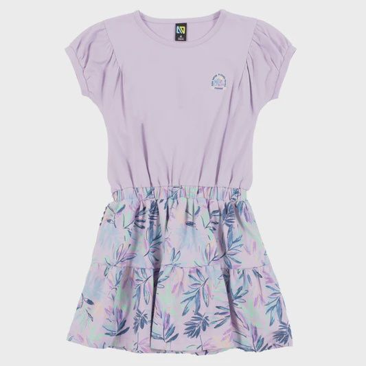 Robe lilas2508