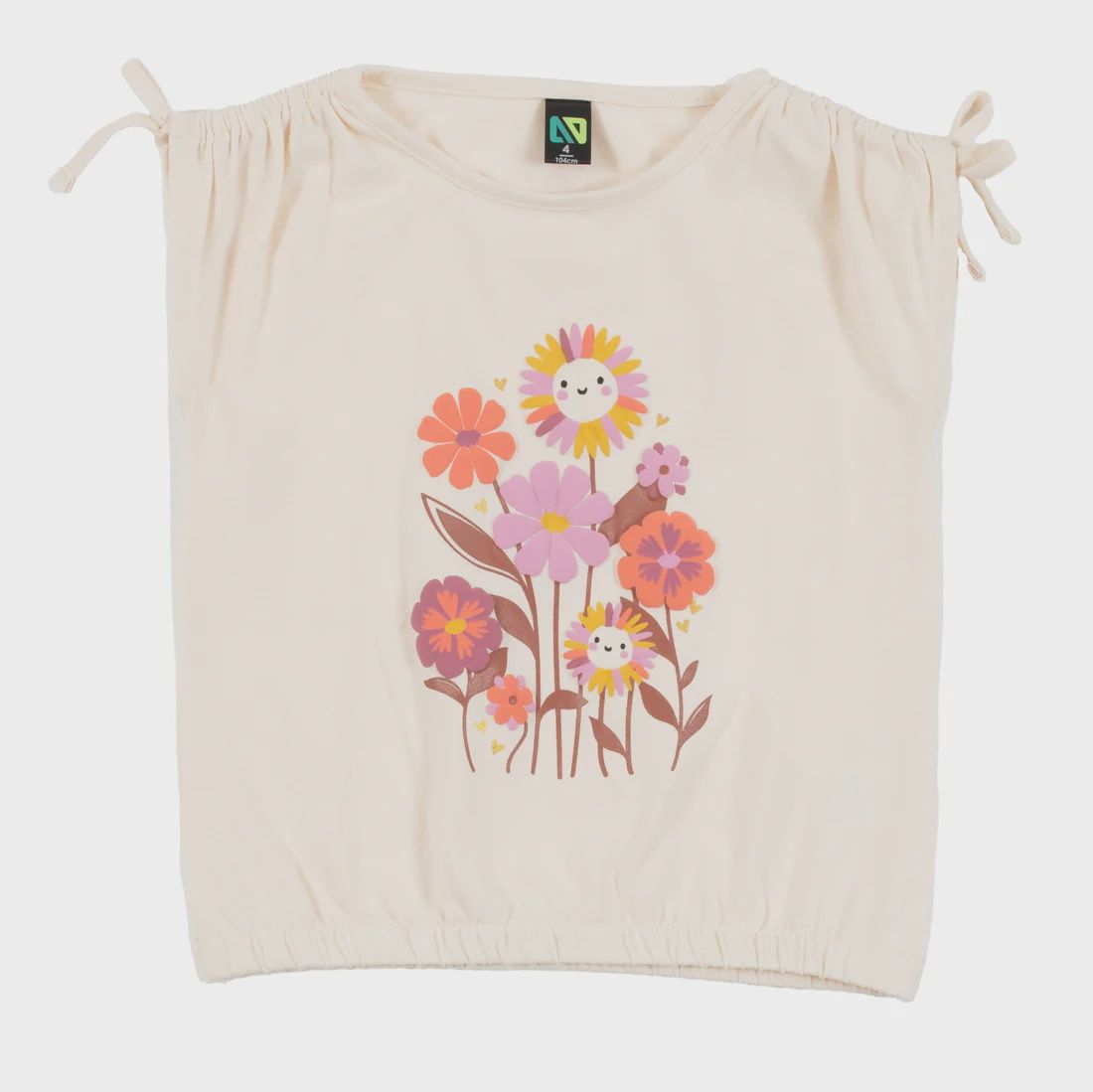 T-shirt ivoire 2501