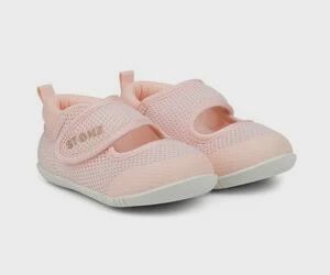 Sandale bébé Stonz, Couleur: Rose, Grandeur: 4