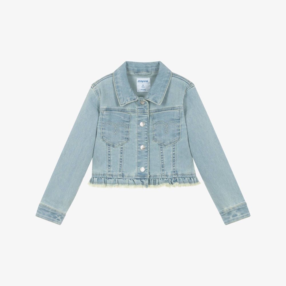 Veste de jeans 3408